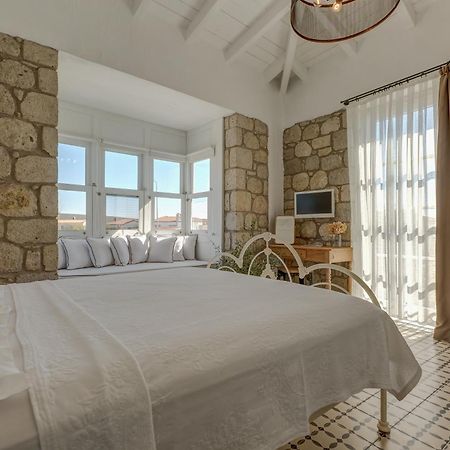 Alacati Casa Bella +12 Стая снимка