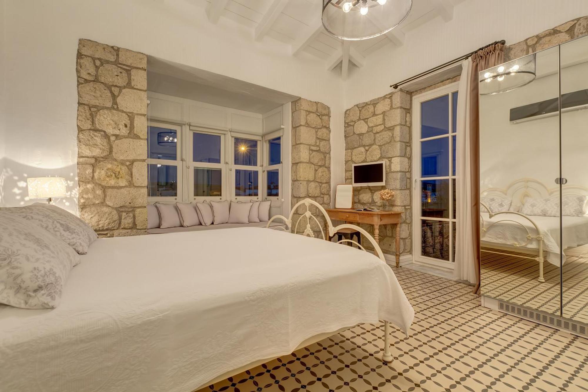 Alacati Casa Bella +12 Стая снимка