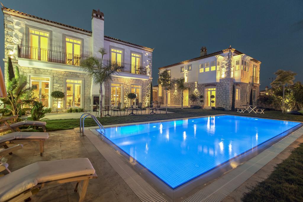 Alacati Casa Bella +12 Екстериор снимка