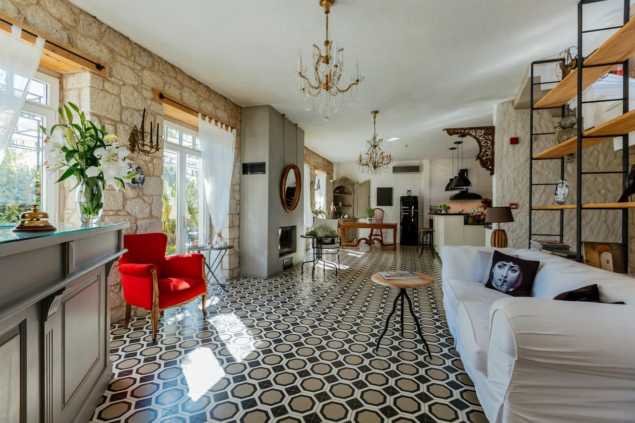 Alacati Casa Bella +12 Екстериор снимка