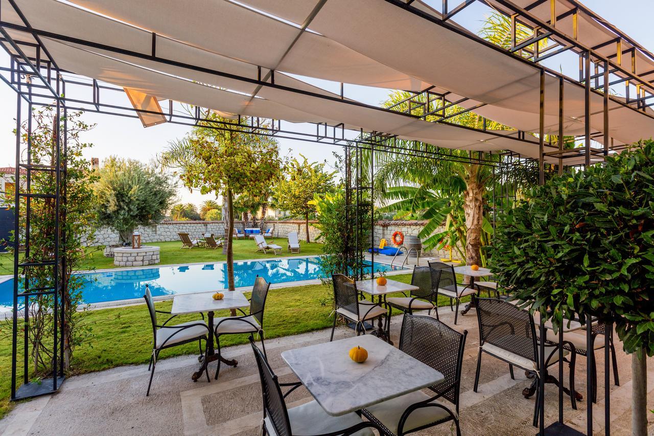 Alacati Casa Bella +12 Екстериор снимка
