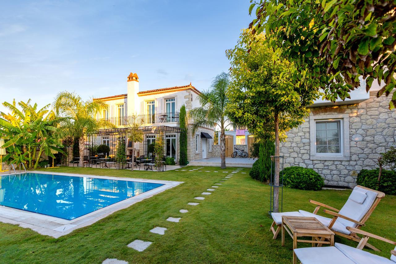 Alacati Casa Bella +12 Екстериор снимка