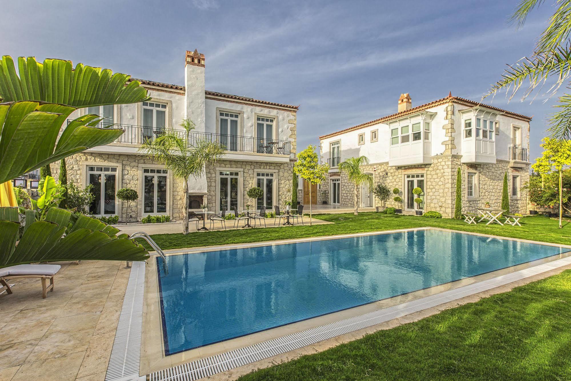 Alacati Casa Bella +12 Екстериор снимка