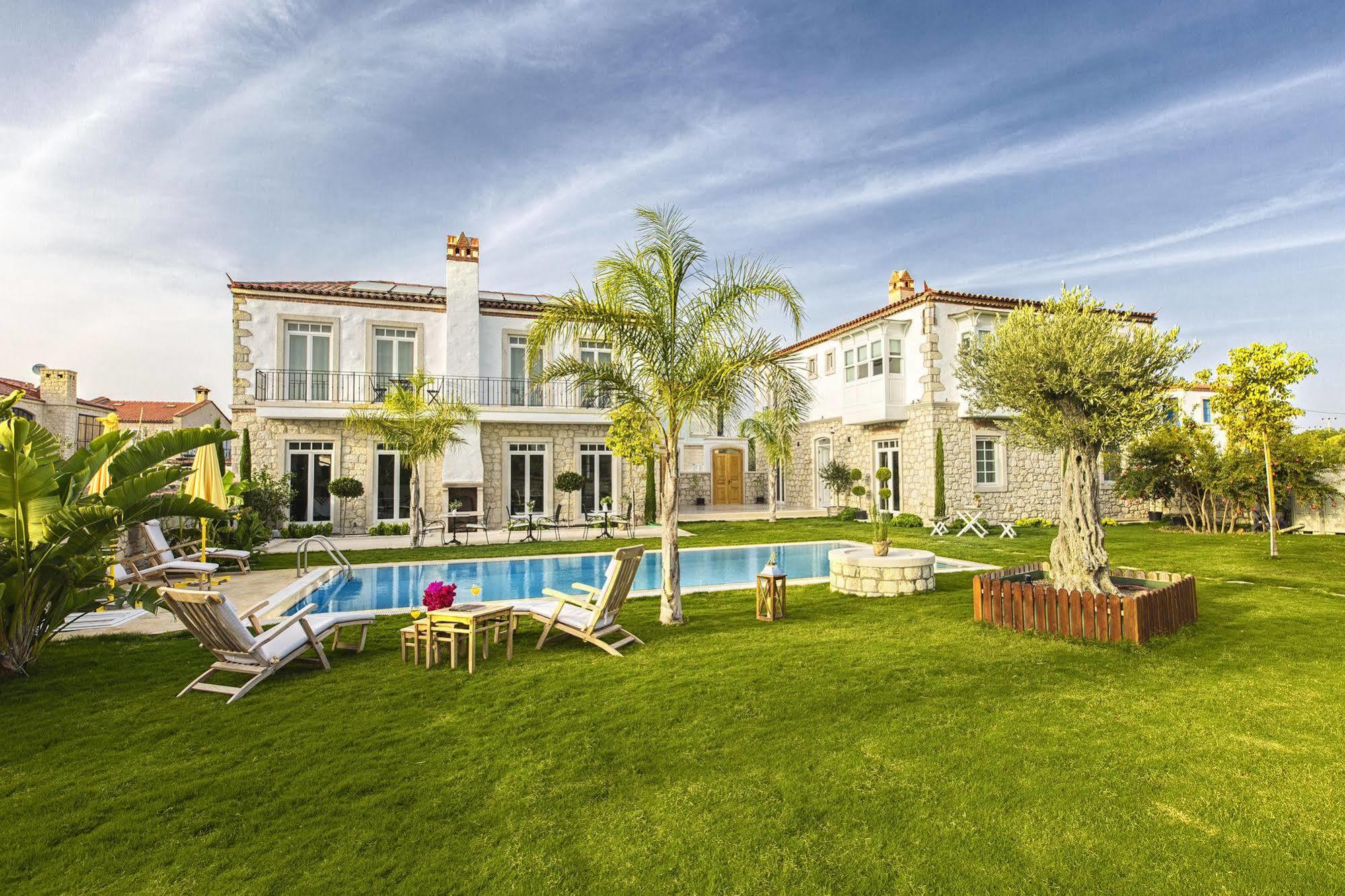 Alacati Casa Bella +12 Екстериор снимка