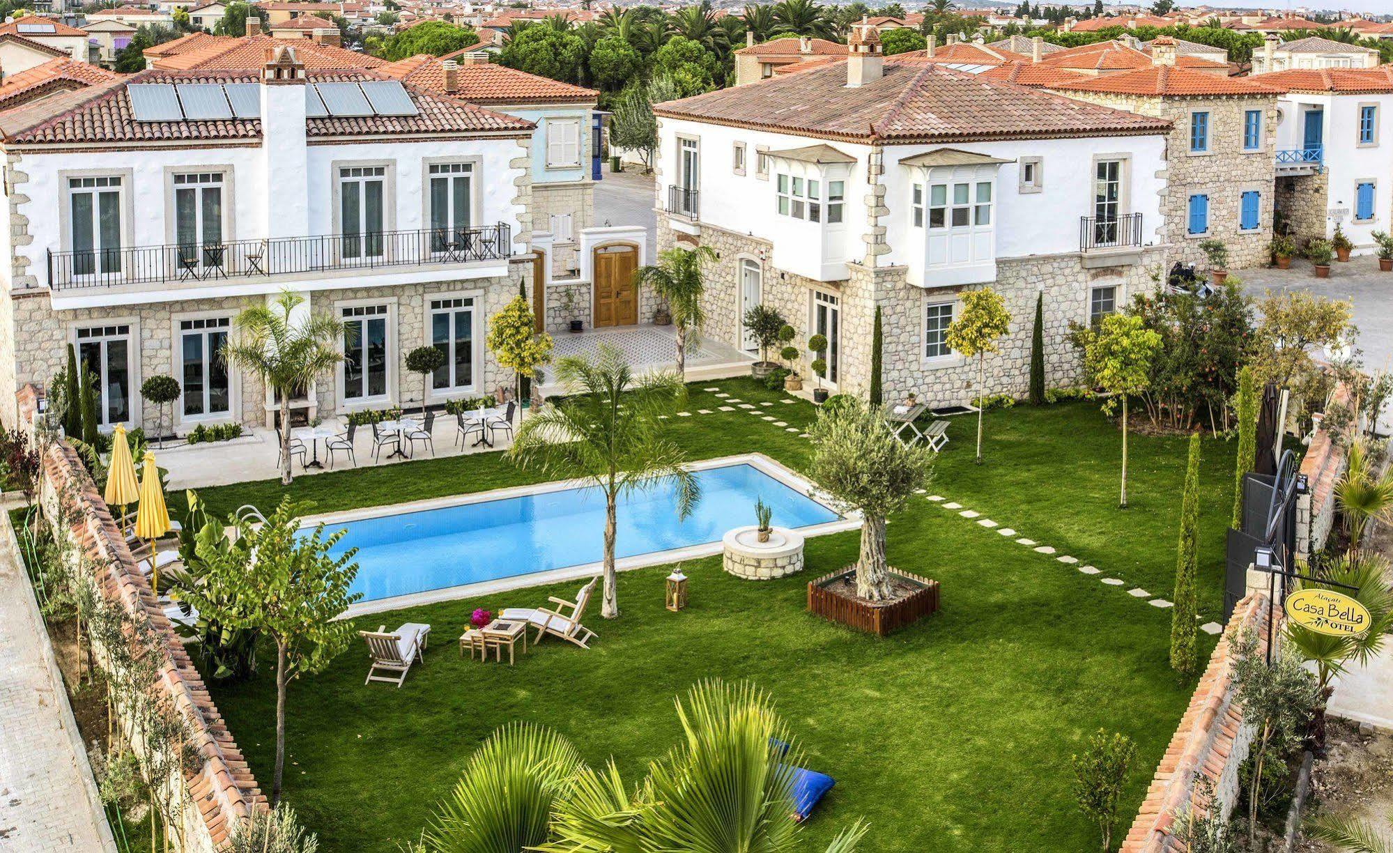 Alacati Casa Bella +12 Екстериор снимка