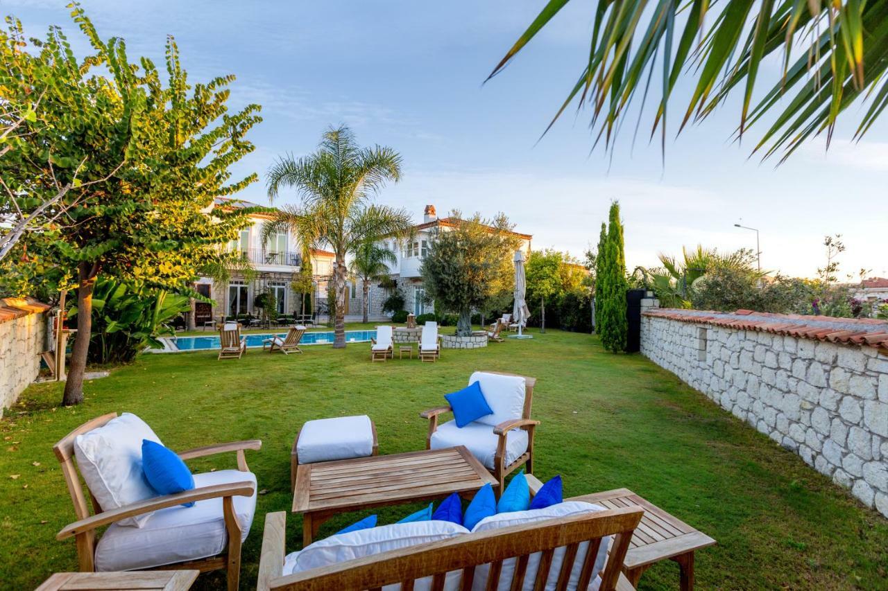 Alacati Casa Bella +12 Екстериор снимка