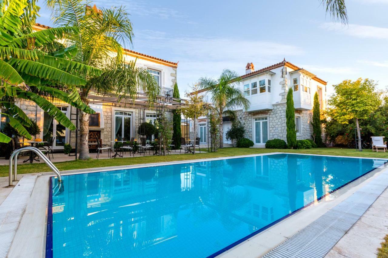 Alacati Casa Bella +12 Екстериор снимка
